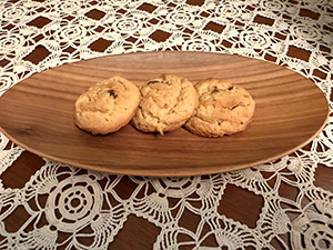 Photo of Peanut Butter Chocolate Chip Cookies by Deb Degryse Clark Photo of Peanut Butter Chocolate Chip Cookies by Deb Degryse Clark